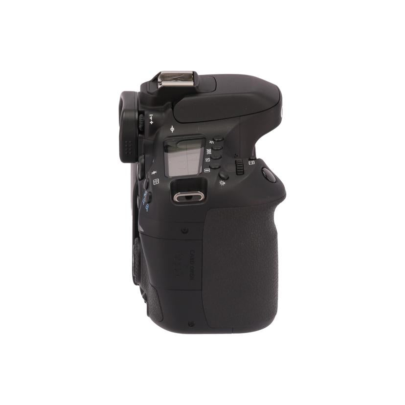 Canon キャノン/一眼レフカメラ/EOS 80D レンズキット//131021000010/Aランク/85