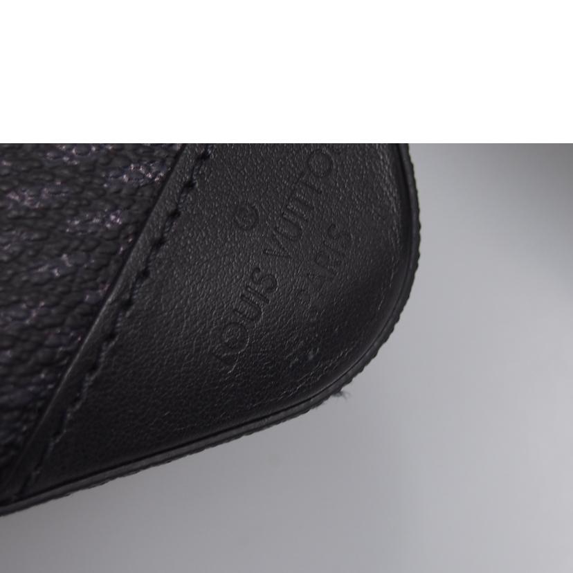 LV ルイ・ヴィトン/トリオメッセンジャー/ダミエグラフィット/N50017 //SAランク/76