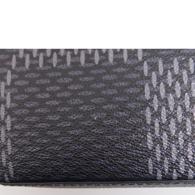 LV ルイ・ヴィトン/トリオメッセンジャー/ダミエグラフィット/N50017 //SAランク/76