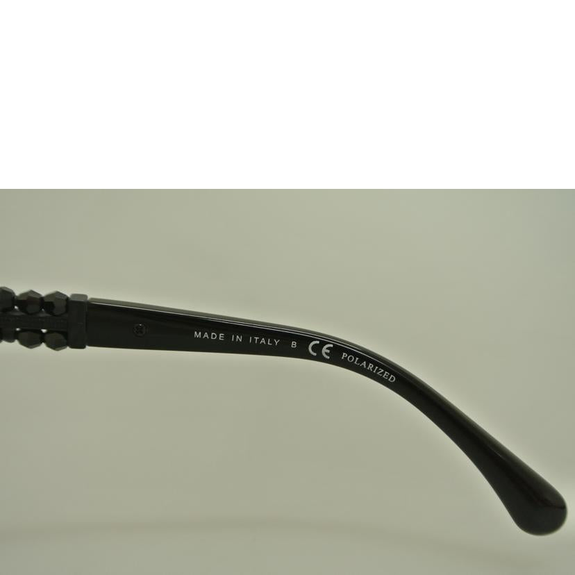 CHANEL シャネル/サングラス鼈甲柄 スワロフスキー/5374-B-A//BC24280618/ABランク/87