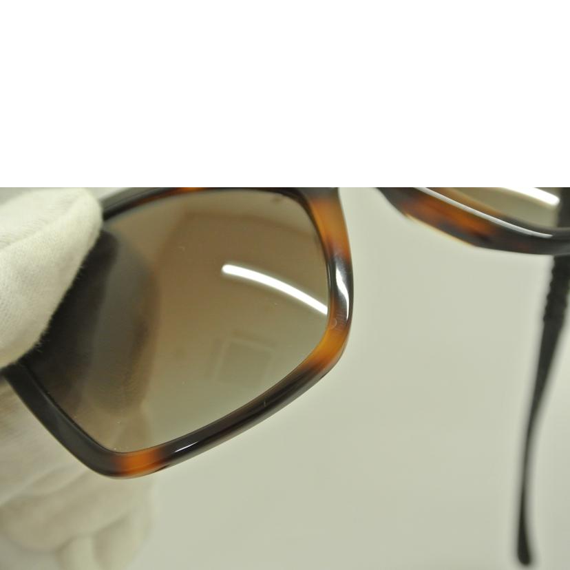 CHANEL シャネル/サングラス鼈甲柄 スワロフスキー/5374-B-A//BC24280618/ABランク/87