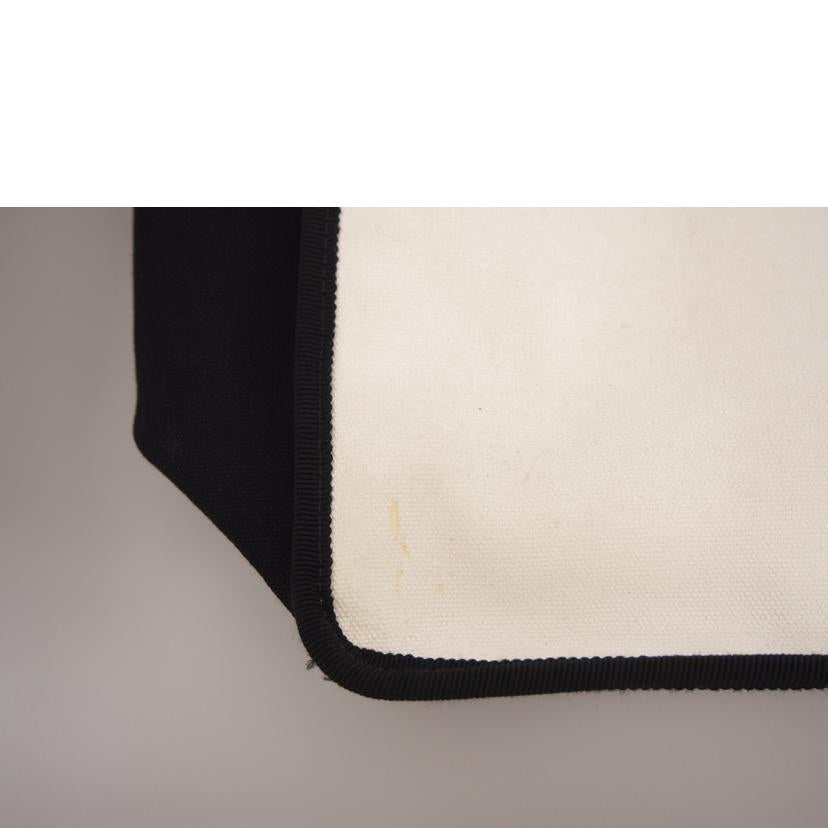 CHANEL シャネル/ココマーク/LADIES FIRST/トートバッグ/A92885//20994912/Bランク/76