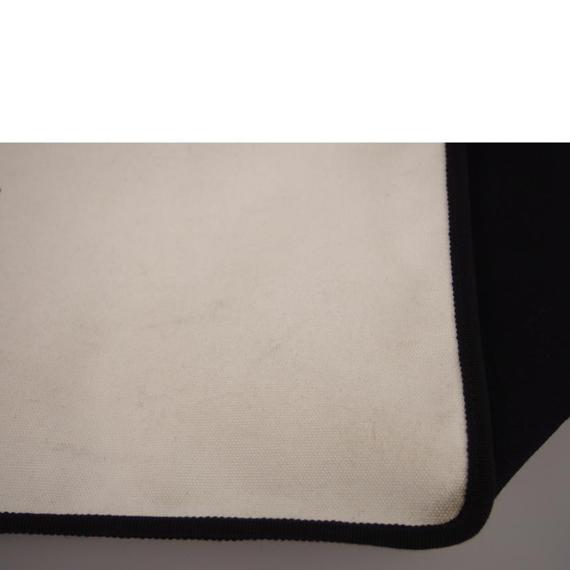 CHANEL シャネル/ココマーク/LADIES FIRST/トートバッグ/A92885//20994912/Bランク/76