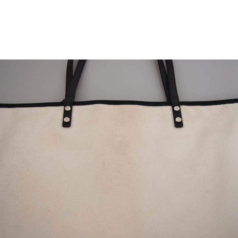 CHANEL シャネル/ココマーク/LADIES FIRST/トートバッグ/A92885//20994912/Bランク/76