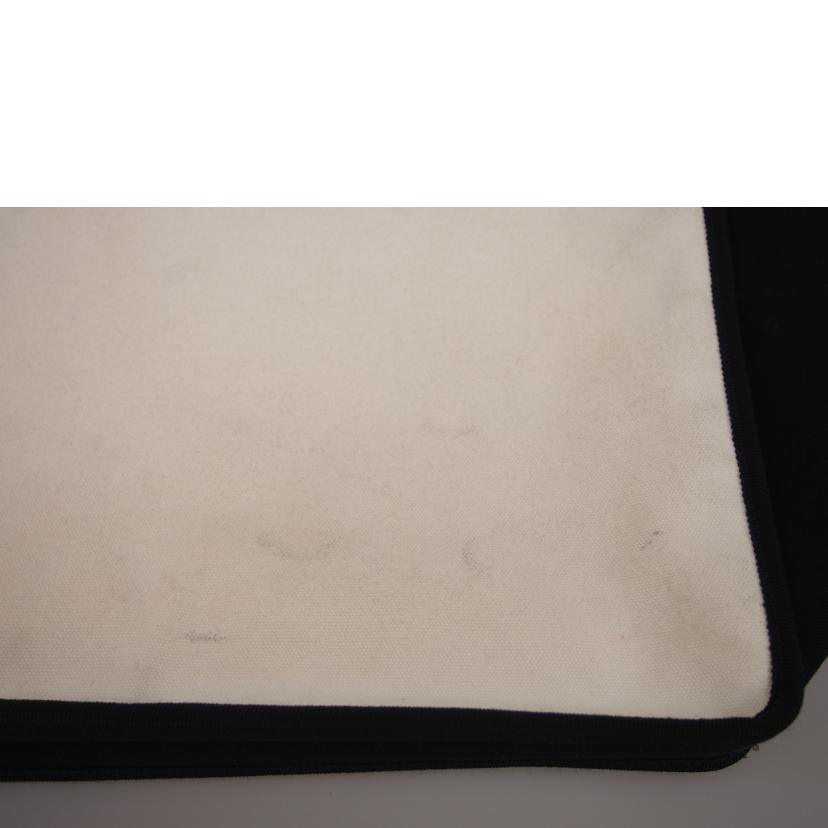 CHANEL シャネル/ココマーク/LADIES FIRST/トートバッグ/A92885//20994912/Bランク/76