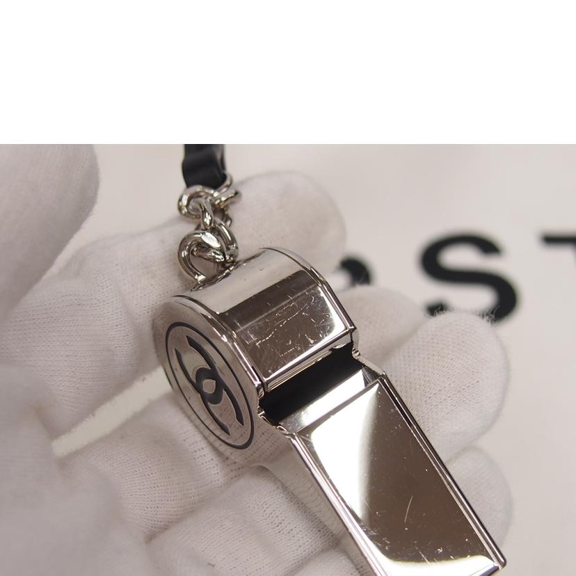 CHANEL シャネル/ココマーク/LADIES FIRST/トートバッグ/A92885//20994912/Bランク/76