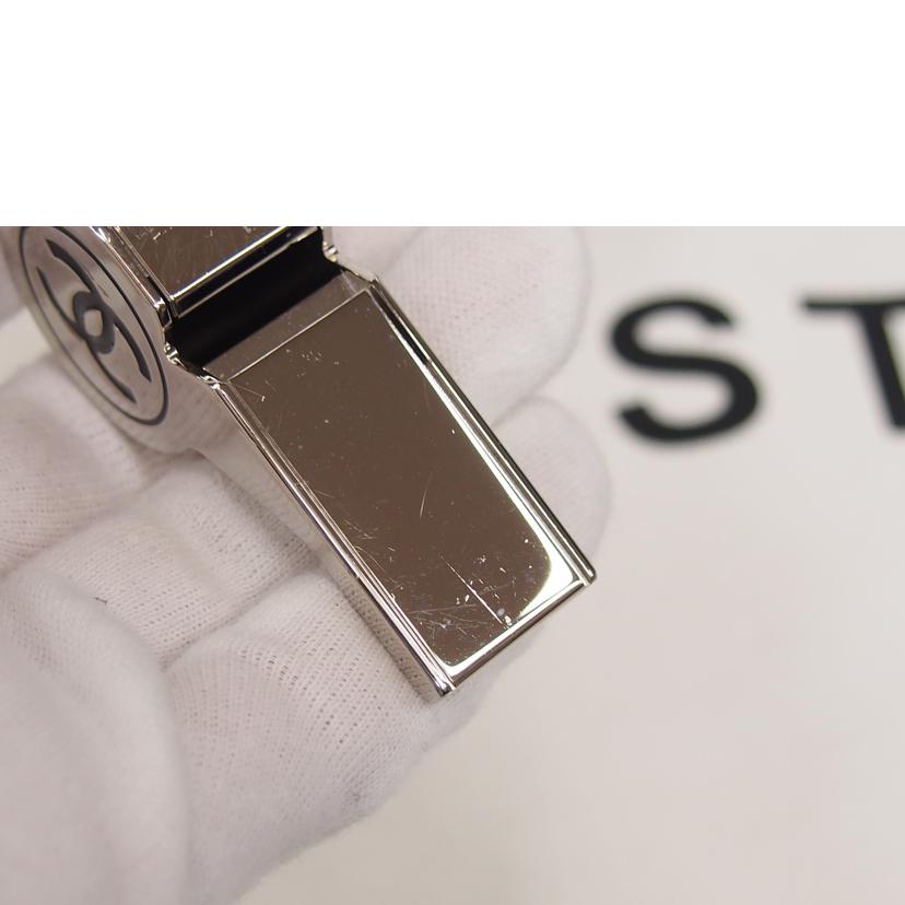 CHANEL シャネル/ココマーク/LADIES FIRST/トートバッグ/A92885//20994912/Bランク/76