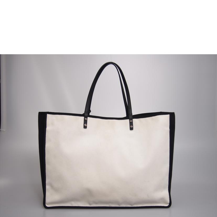 CHANEL シャネル/ココマーク/LADIES FIRST/トートバッグ/A92885//20994912/Bランク/76