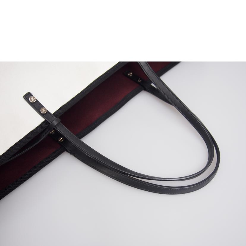 CHANEL シャネル/ココマーク/LADIES FIRST/トートバッグ/A92885//20994912/Bランク/76