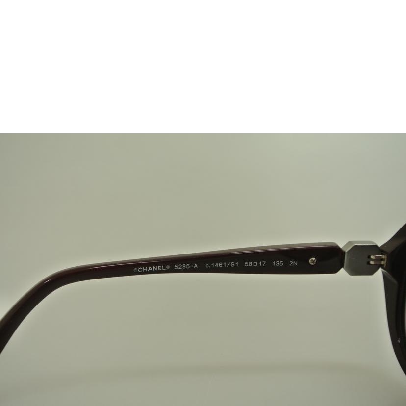 CHANEL シャネル/サングラス 赤系/5285-A//BC19528542/Aランク/87