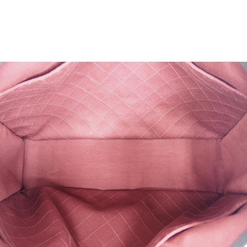 CHANEL シャネル/ココマーク/LADIES FIRST/トートバッグ/A92885//20994912/Bランク/76