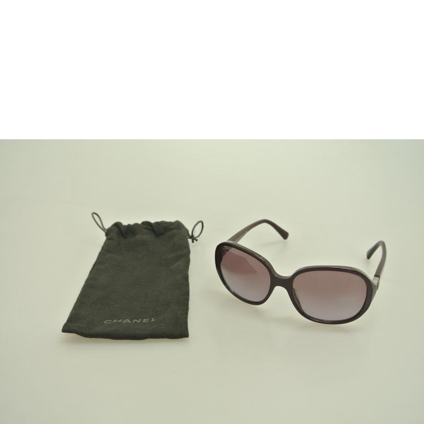 CHANEL シャネル/サングラス 赤系/5285-A//BC19528542/Aランク/87