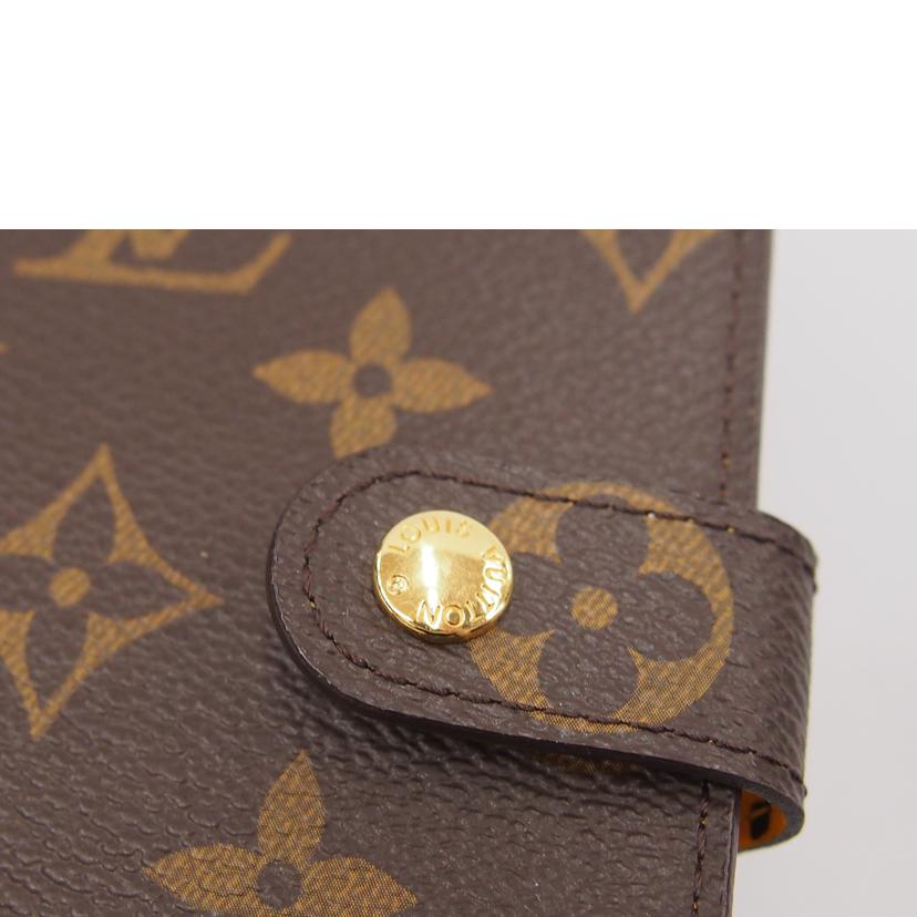 LV ルイ・ヴィトン/アジェンダPM/モノグラム・インフィニティ/M91515 //CA2162/SAランク/76