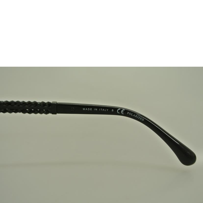 CHANEL シャネル/サングラス黒スワロフスキー/5375-B-A//BC12746543/Aランク/87