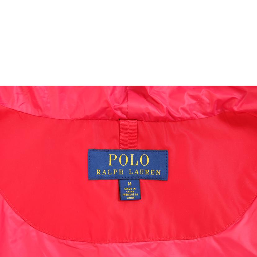 RALPH LAUREN ラルフローレン/ナイロンフーディジャケット/0200011801//Aランク/71