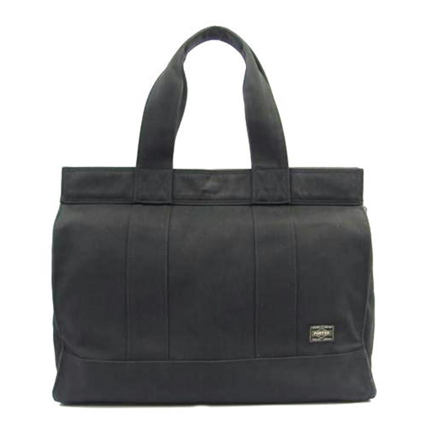 PORTER ポーター/ポーター スモーキー トートバッグLサイズ ブラック//ABランク/83