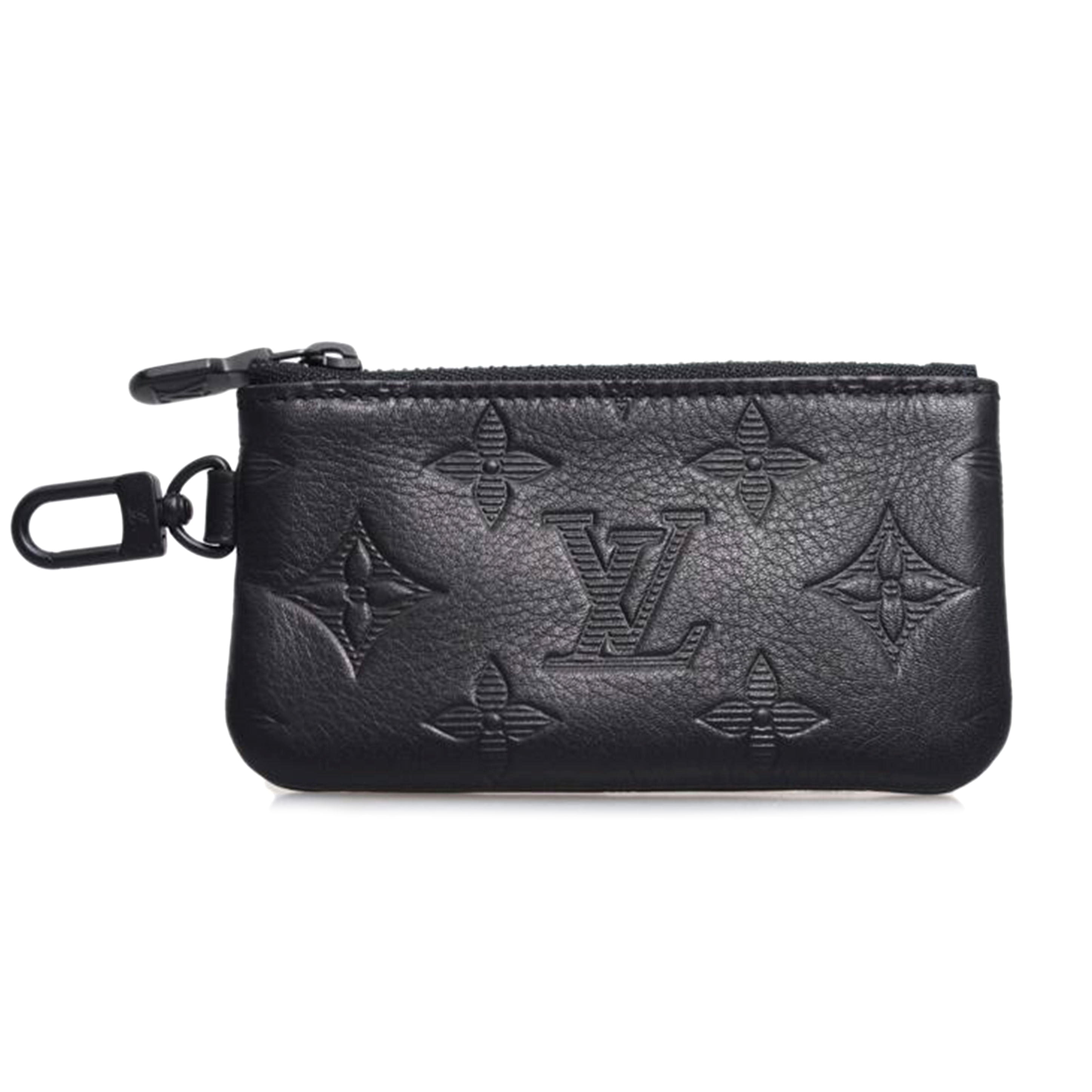 LV ルイ・ヴィトン/ジッピーコインパース/モノグラムアンプラント/M60574 //TJ3240/SAランク/76