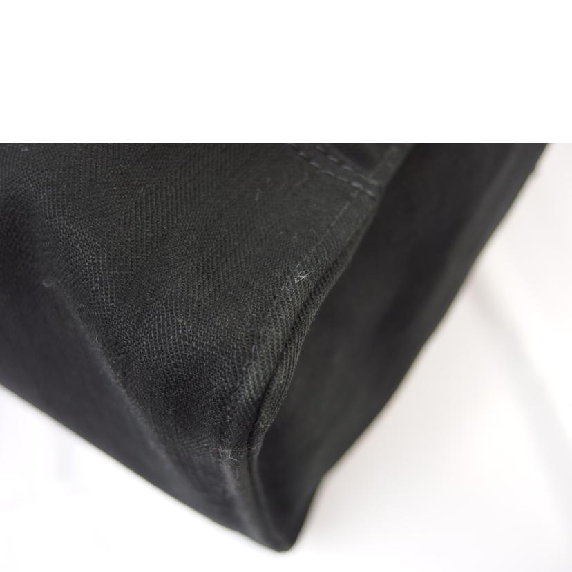 PORTER ポーター/ポーター スモーキー トートバッグLサイズ ブラック//ABランク/83