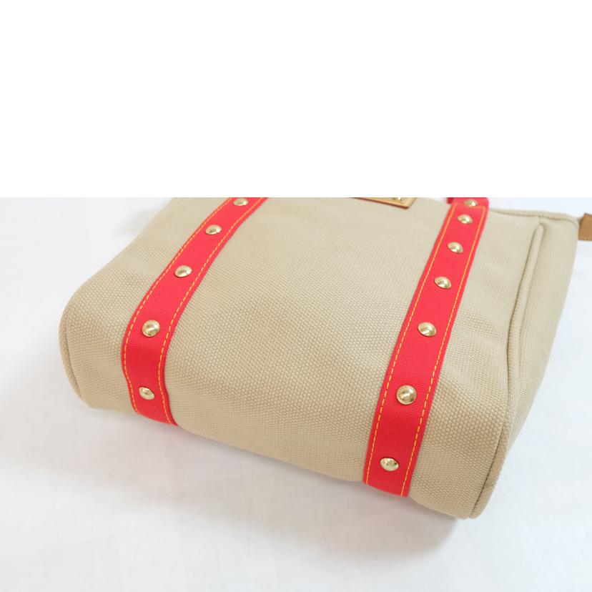 LV ルイヴィトン/カバMM/アンティグア/M40035//SP0***/Bランク/71