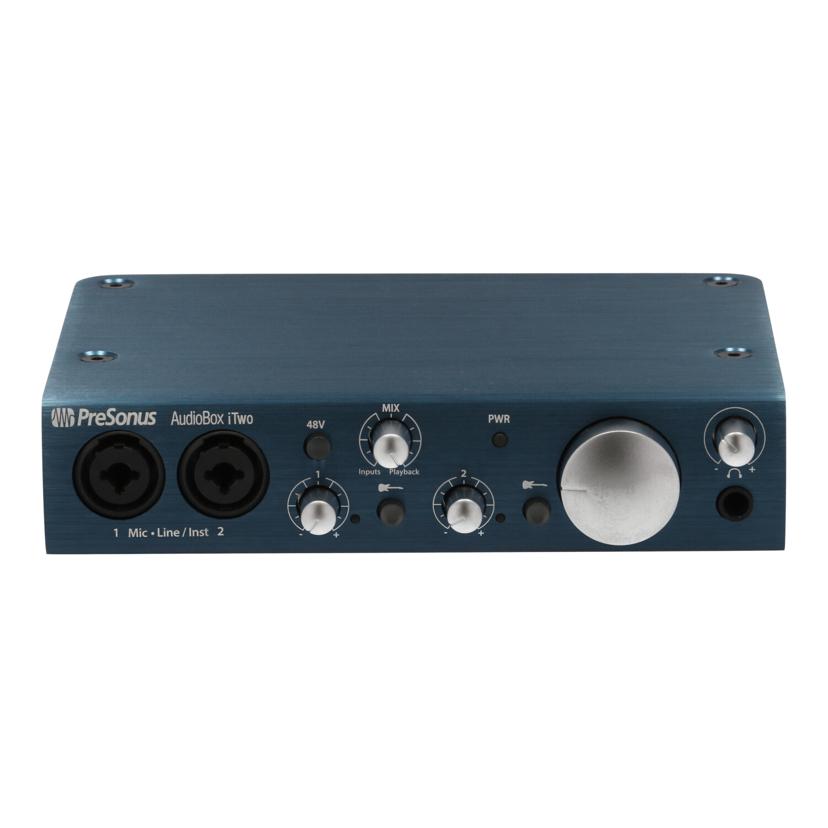 PreSonus プレソナス/オーディオインターフェース/Audiobox iTwo//AB5C15080116/Bランク/77