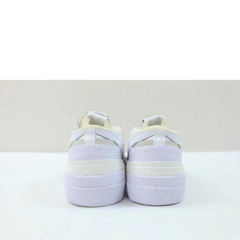 NIKE ナイキ/ブレーザー LOW×sacai/DM6443-100//Aランク/71
