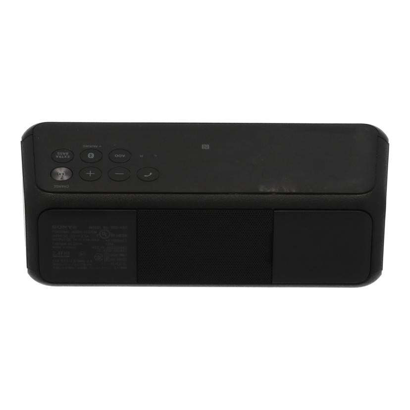 SONY ソニー/スピーカー/SRS-XB3//2115223/Bランク/75