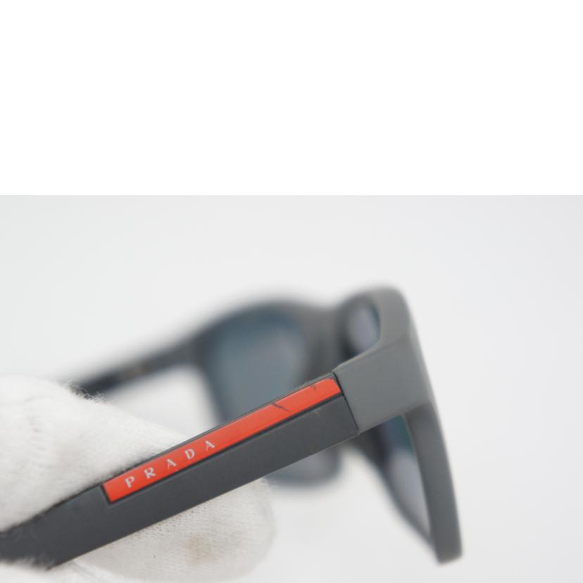 PRADA SPORTS プラダスポーツ/POLARIZED サングラス/SPS03R//BP19592068/Bランク/05