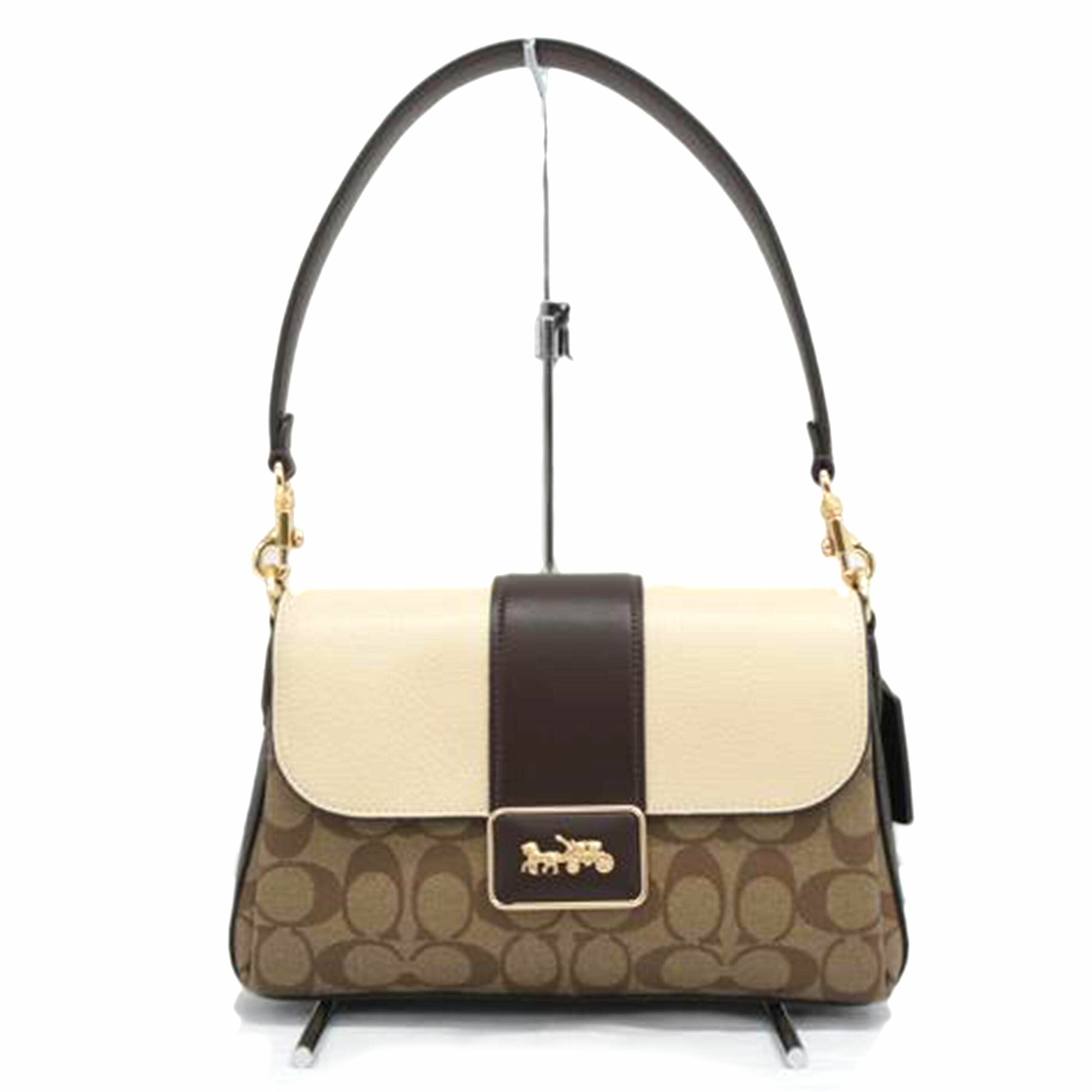 COACH コーチ/グレースショルダーバッグ/CC066//F2222/SAランク/05