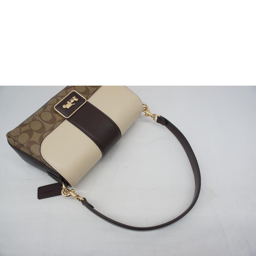 COACH コーチ/グレースショルダーバッグ/CC066//F2222/SAランク/05