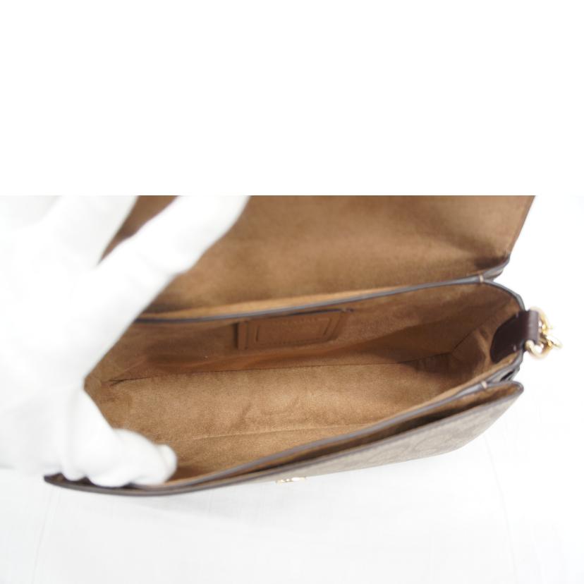 COACH コーチ/グレースショルダーバッグ/CC066//F2222/SAランク/05