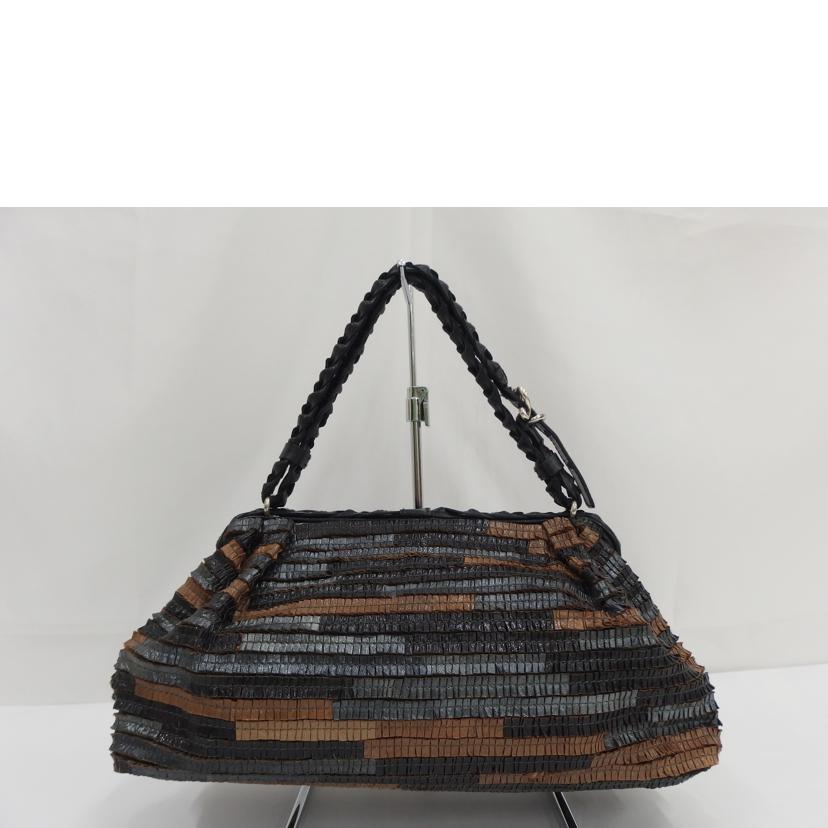 BOTTEGA VENETA ボッテガベネタ/リミテッドワンショルダー/150095 V5700 1341//ABランク/82