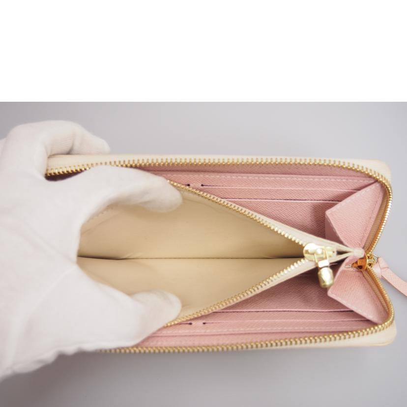 LV ルイ・ヴィトン/ジッピーウォレット/ダミエ/アズール/N60019//CI3167/Aランク/76