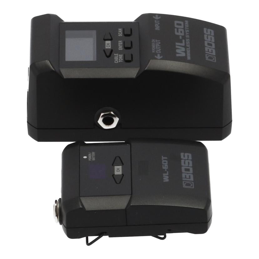 BOSS ボス/ギター用ワイヤレス・システム/WL-60//Z2K2473/Aランク/62