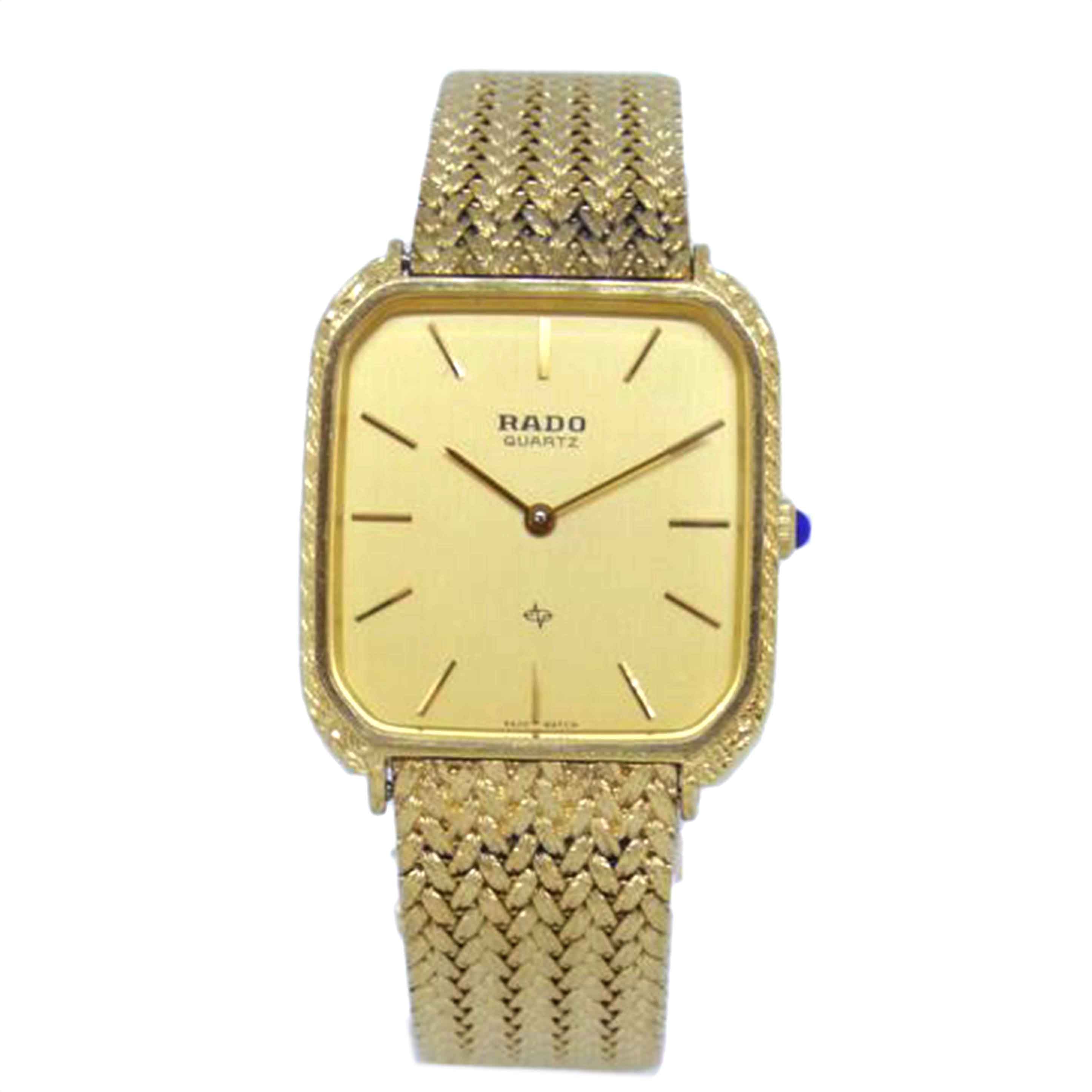 RADO ラドー/メンズクォーツ/ベルト調整不可/121.9543.2//H08*****/BCランク/64