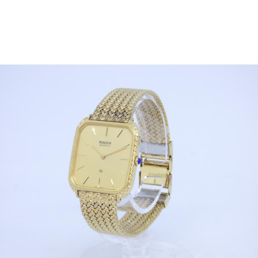 RADO ラドー/メンズクォーツ/ベルト調整不可/121.9543.2//H08*****/BCランク/64