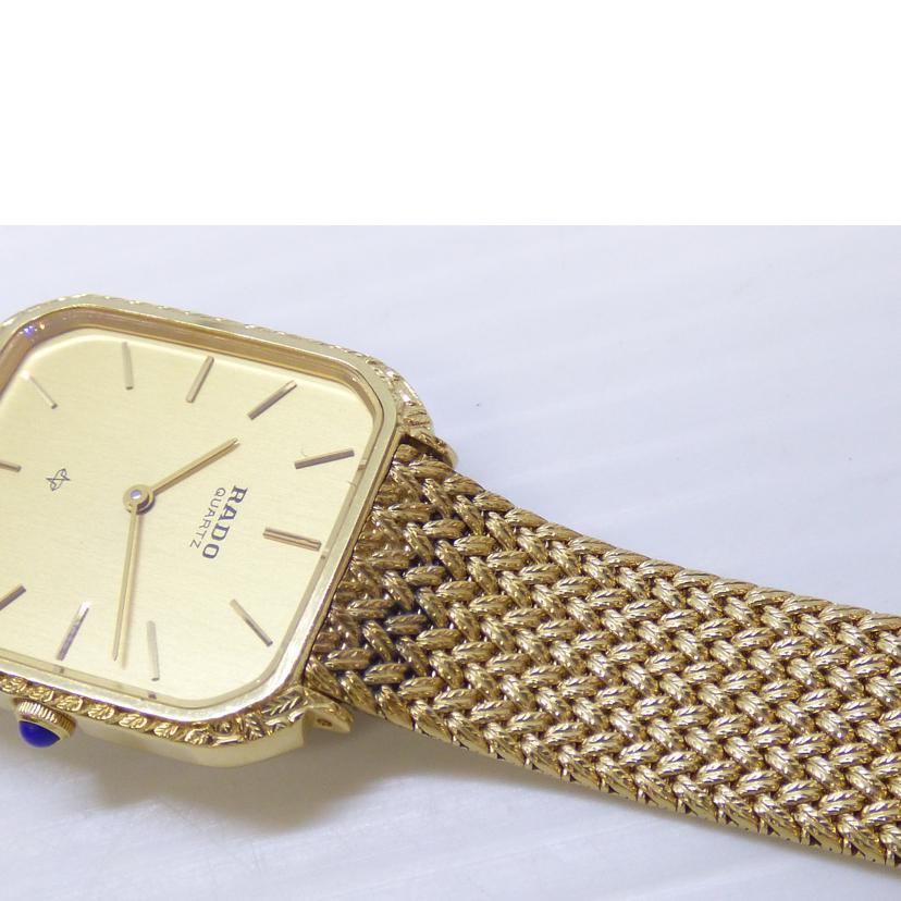 RADO ラドー/メンズクォーツ/ベルト調整不可/121.9543.2//H08*****/BCランク/64
