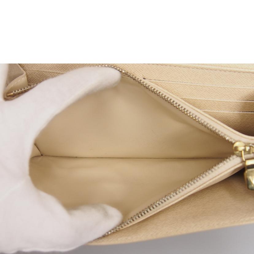 LV ルイ・ヴィトン/ポルトフォイユ・サラ/ダミエ/アズール/N61735//TH3098/ABランク/76