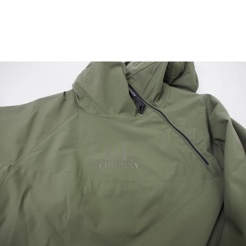 C.P.COMPANY シーピーカンパニー/プルオーバー ナイロンジャケット フーディ//ABランク/78