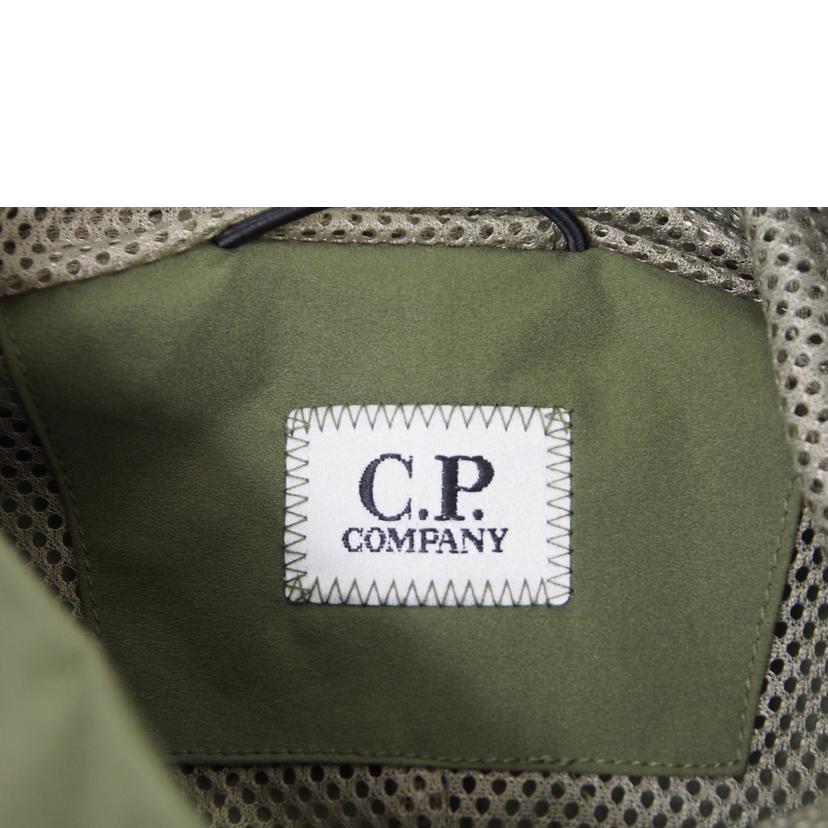 C.P.COMPANY シーピーカンパニー/プルオーバー ナイロンジャケット フーディ//ABランク/78