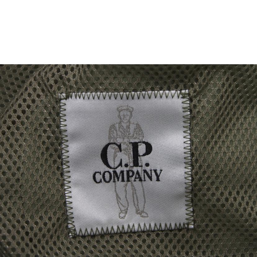 C.P.COMPANY シーピーカンパニー/プルオーバー ナイロンジャケット フーディ//ABランク/78