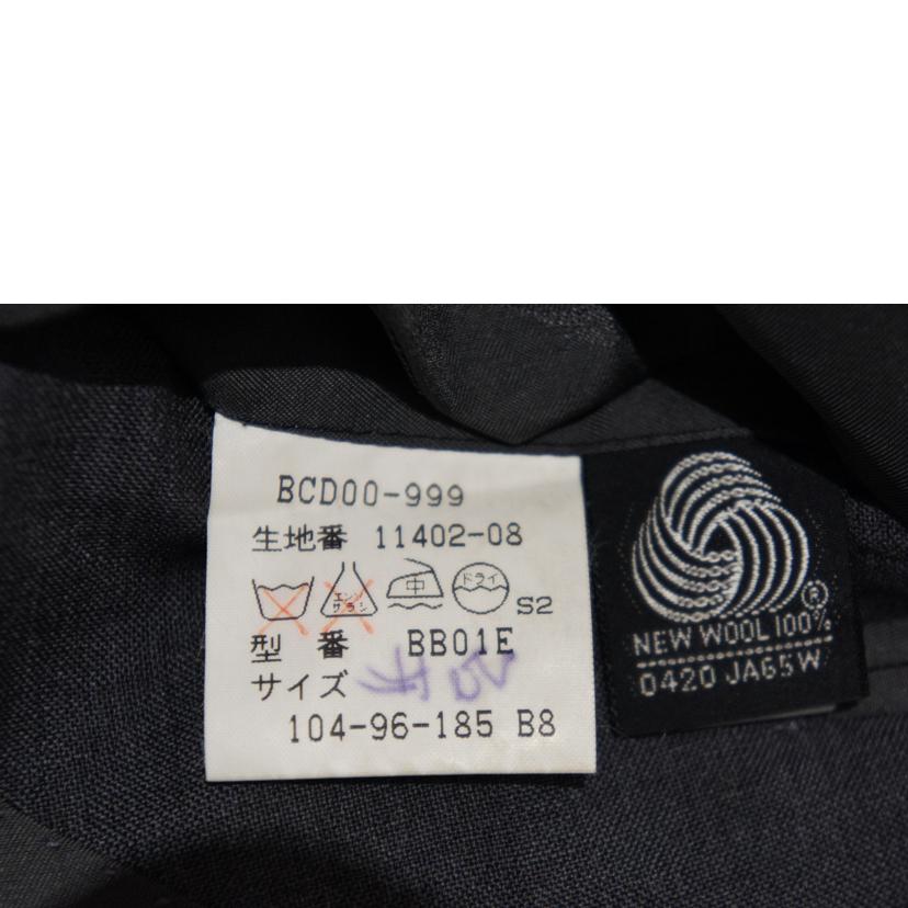 BURBERRYS バーバリーズ/セットアップスーツ/BCD00-999//ABランク/94