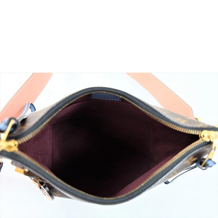 LV ルイヴィトン/ミニジップドホーボー/モノグラム/マルチカラー/M55090//MI4119/Aランク/71