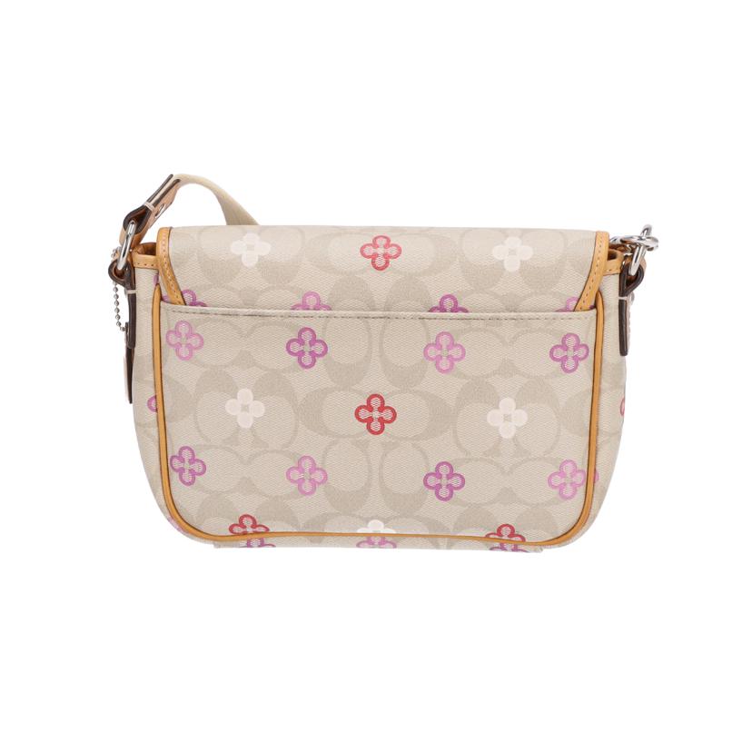 COACH コーチ/PVCシグネチャーショルダー //ABランク/75