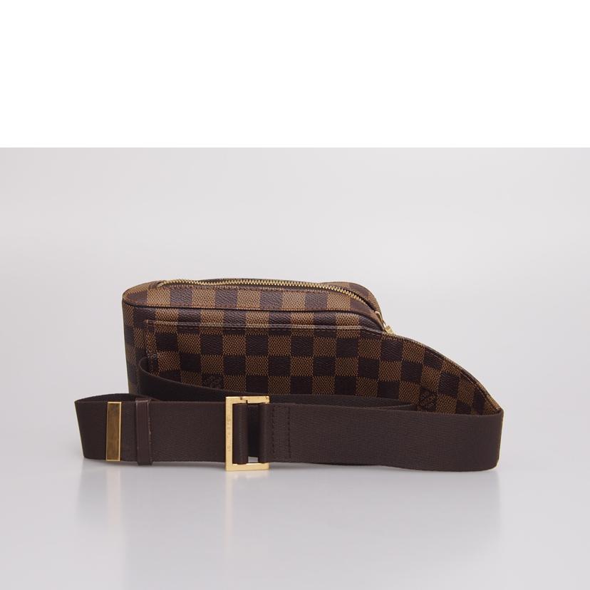 LV ルイ・ヴィトン/ジェロニモス/ダミエ/N51994//CA0064/ABランク/76