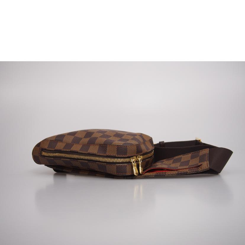 LV ルイ・ヴィトン/ジェロニモス/ダミエ/N51994//CA0064/ABランク/76