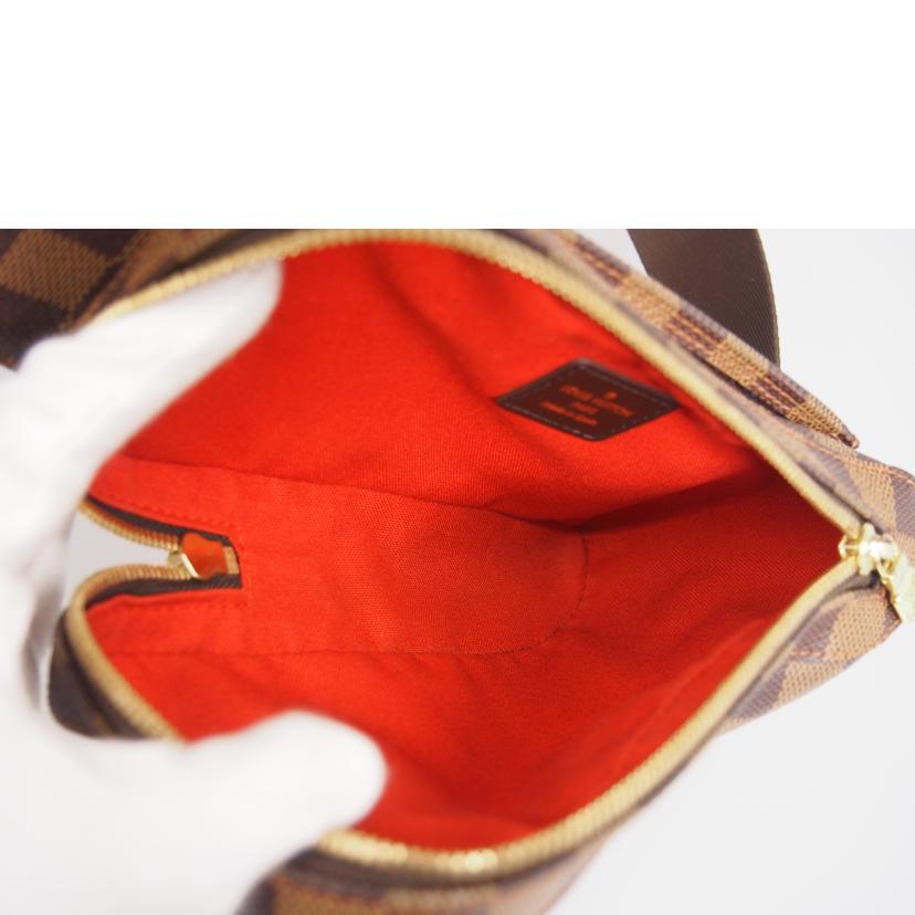 LV ルイ・ヴィトン/ジェロニモス/ダミエ/N51994//CA0064/ABランク/76