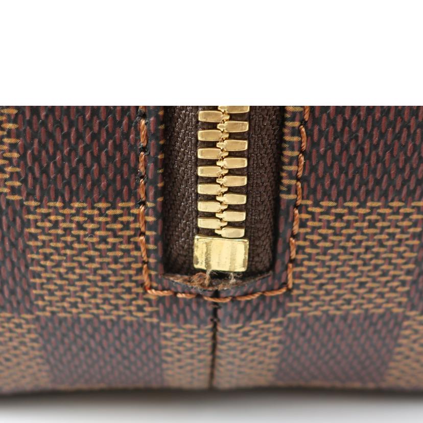LOUIS VUITTON ルイヴィトン ルイ・ヴィトン ビトン ダミエ・エベヌ 市松模様 ブラウン 茶 トラベルバッグ ショルダーバッグ ハンドバッグ トートバッグ ブラウン メンズ レディース 定番 人気 LV 斜め掛け 肩がけ/ノリータ/ダミエ/エベヌ ハンドバッグ/N41455//SP0***/Aランク/65