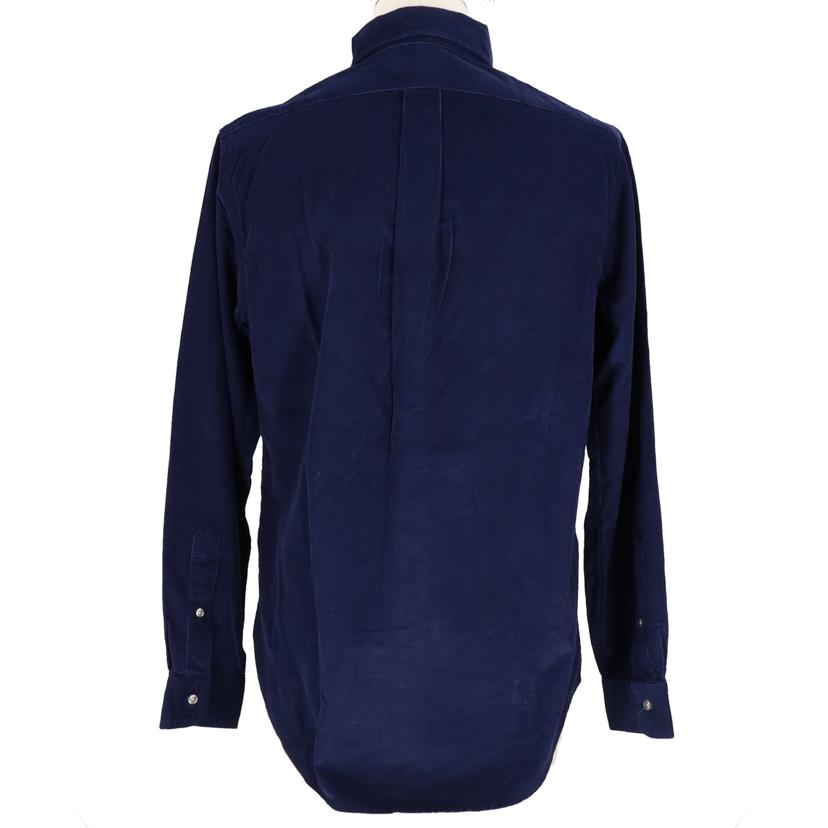 POLO RALPHLAUREN ポロ ラルフローレン/クラシックフィットコーデュロイシャツ/MNPOWOV16822578//SAランク/75