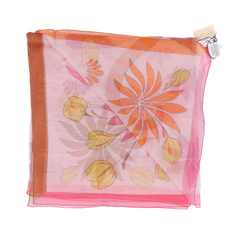 HERMES エルメス/カレジュアン/シルクモスリン140/レオパード//2022SS/SAランク/75