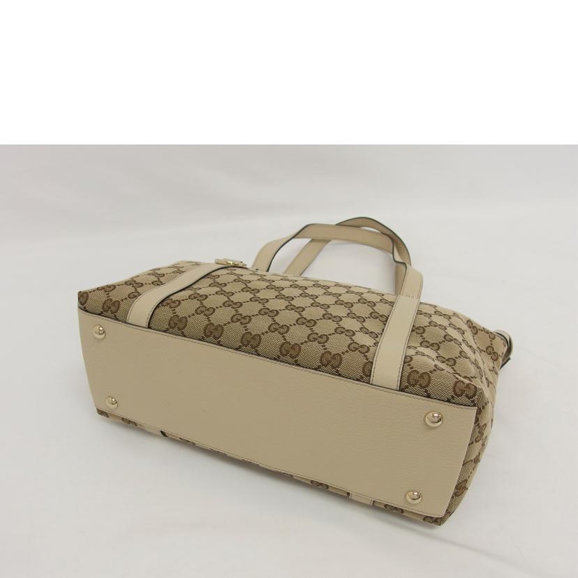 GUCCI グッチ/GGキャンバスアビーライン/トートバッグ/141470//02026/ABランク/04